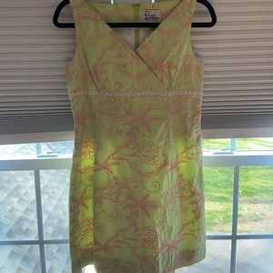 LILLY PULITZER discontinued dress!!